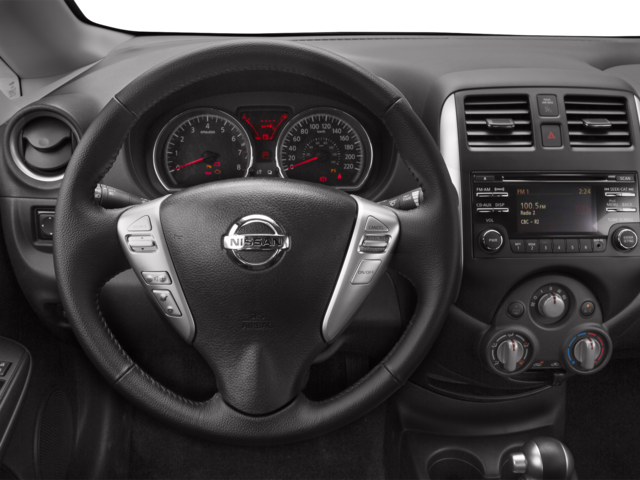 2015 Nissan Versa Note SL